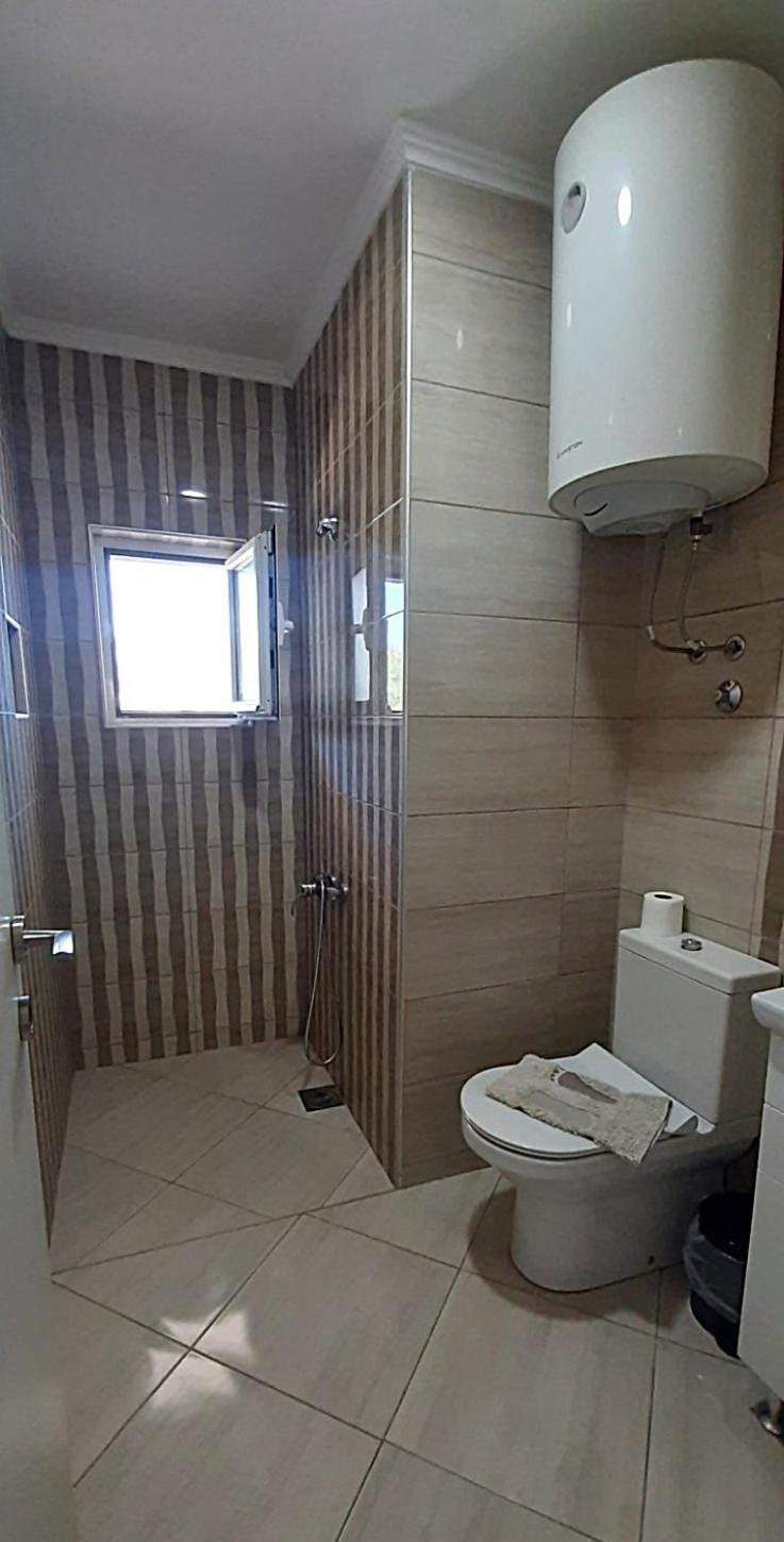 Apartmants Elisa ウルツィニ エクステリア 写真